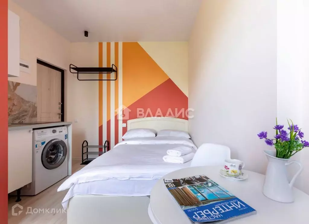 Продаётся квартира-студия, 11.4 м - Фото 1