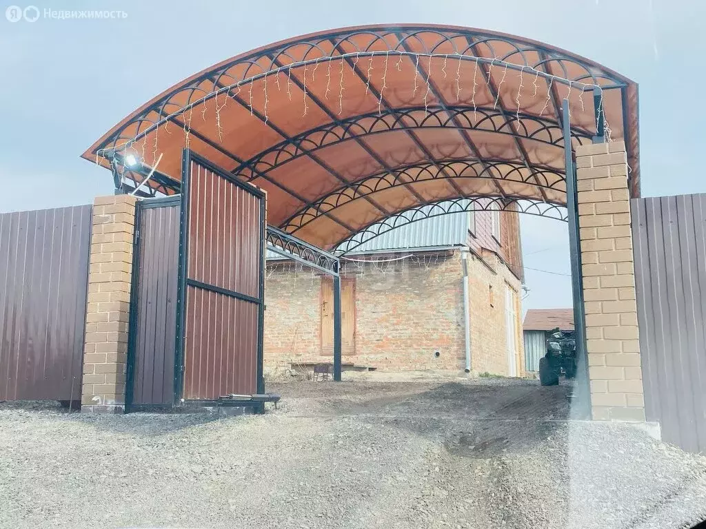 Дом в Шадринск, улица Воровского (120.9 м) - Фото 1