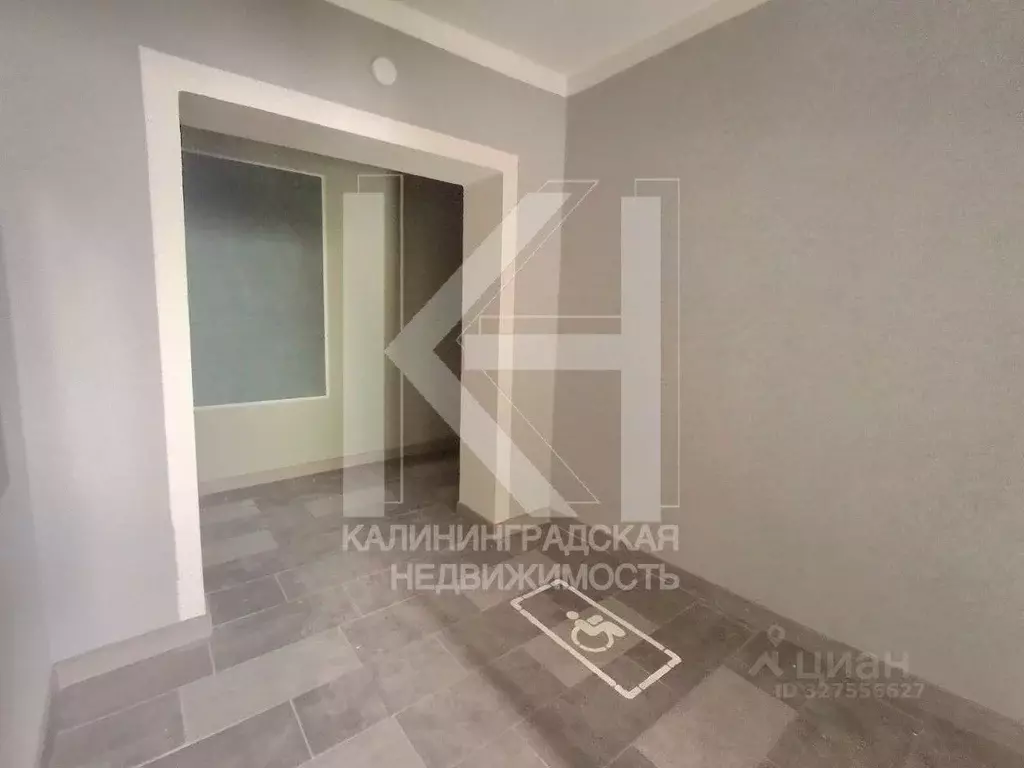 1-к кв. Калининградская область, Калининград просп. Победы, 257 (46.0 ... - Фото 1