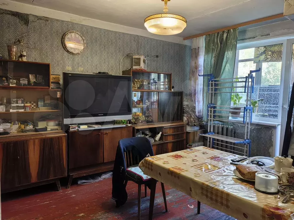 2-к. квартира, 42,7 м, 2/5 эт. - Фото 0