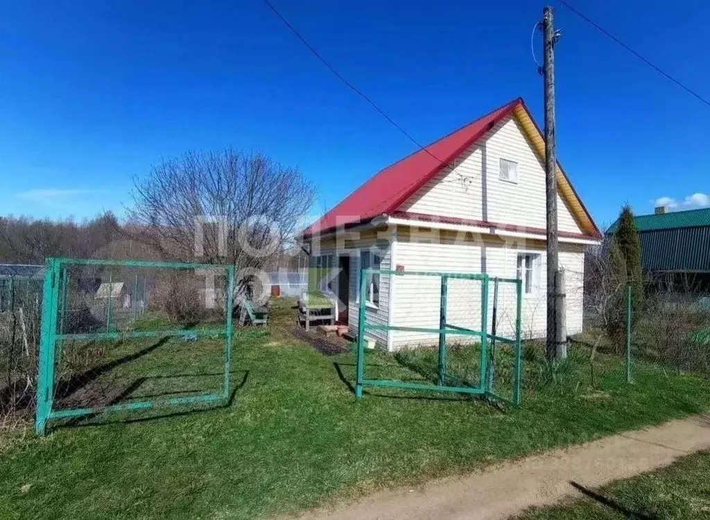 Дом в Новгородская область, Новгородский район, Трубичинское с/пос, ... - Фото 2