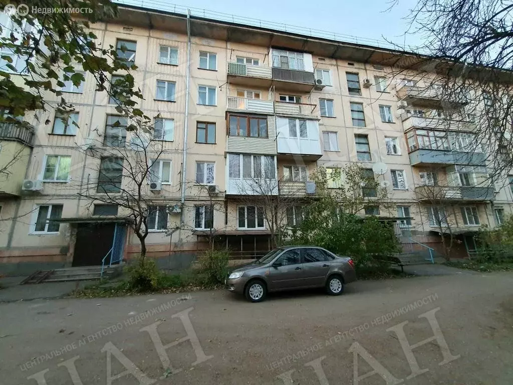 1-комнатная квартира: Ессентуки, Октябрьская улица, 421 (31 м) - Фото 0