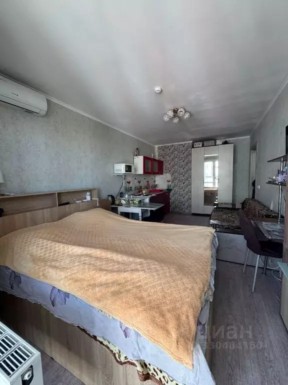 Студия Краснодарский край, Анапа ул. Адмирала Пустошкина, 22к3 (28.0 ... - Фото 2