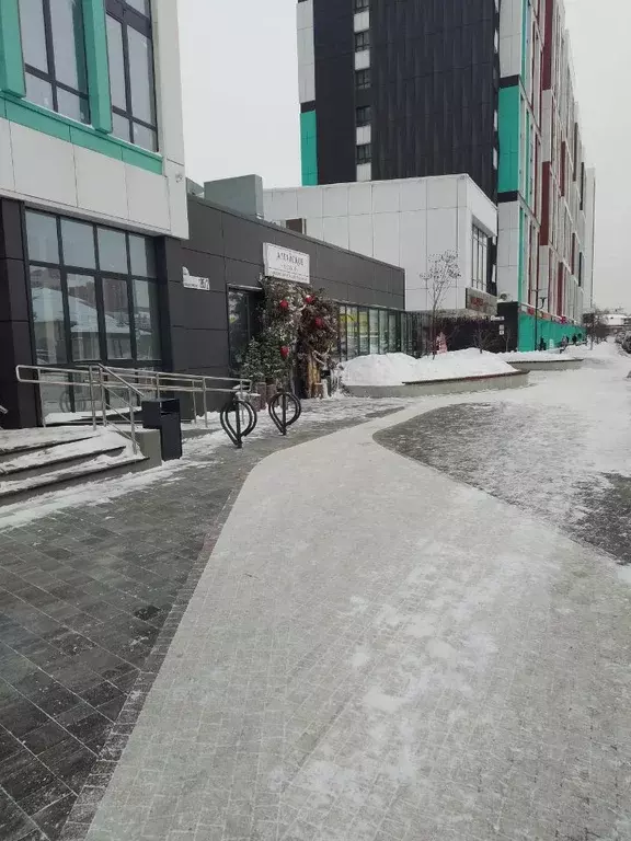 Помещение свободного назначения в Новосибирская область, Новосибирск ... - Фото 1