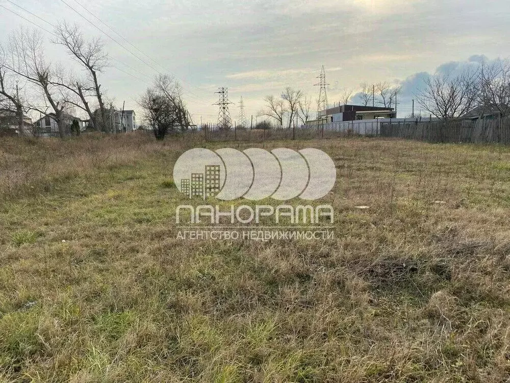 Участок в Краснодарский край, Анапа муниципальный округ, Красный ... - Фото 1