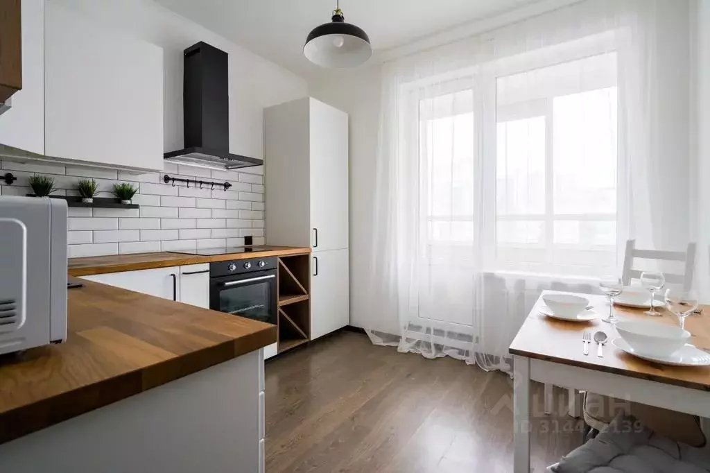Студия Санкт-Петербург Комендантский просп., 66к1 (37.0 м) - Фото 1