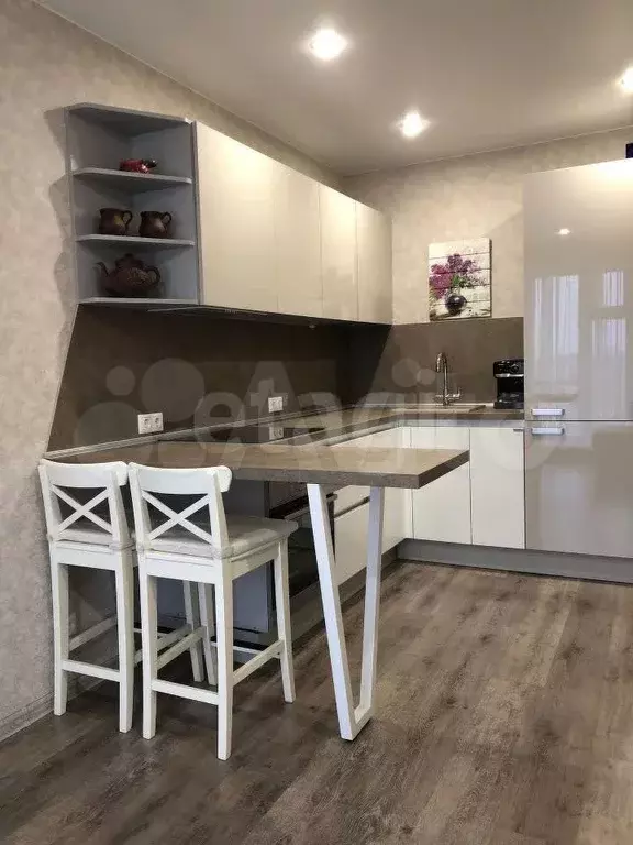 Квартира-студия, 24,5 м, 6/17 эт. - Фото 1