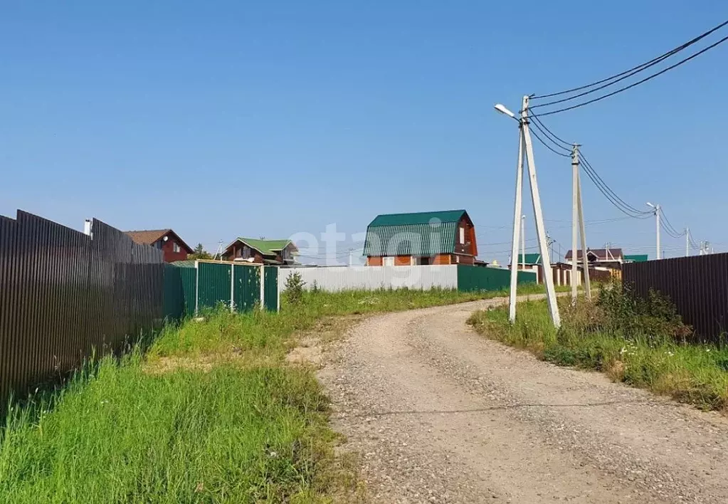 Участок в Московская область, Пушкинский городской округ, Северный ... - Фото 0