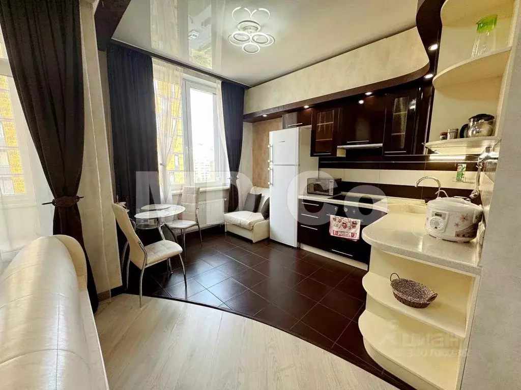 1-к кв. Москва Автозаводская ул., 23с931к3 (42.0 м) - Фото 1