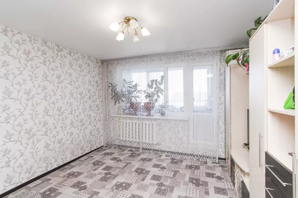 2-к кв. Тюменская область, Тюмень ул. Бабарынка, 16б (35.0 м) - Фото 1