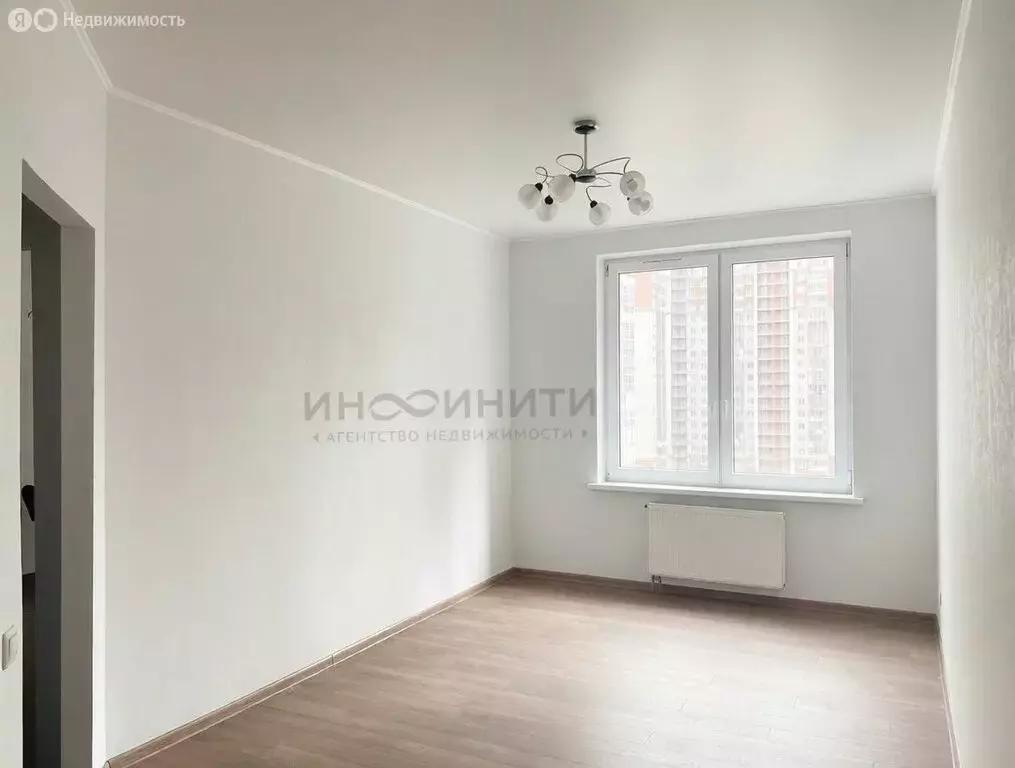 1-комнатная квартира: Красногорск, бульвар Космонавтов, 7 (34.6 м) - Фото 1
