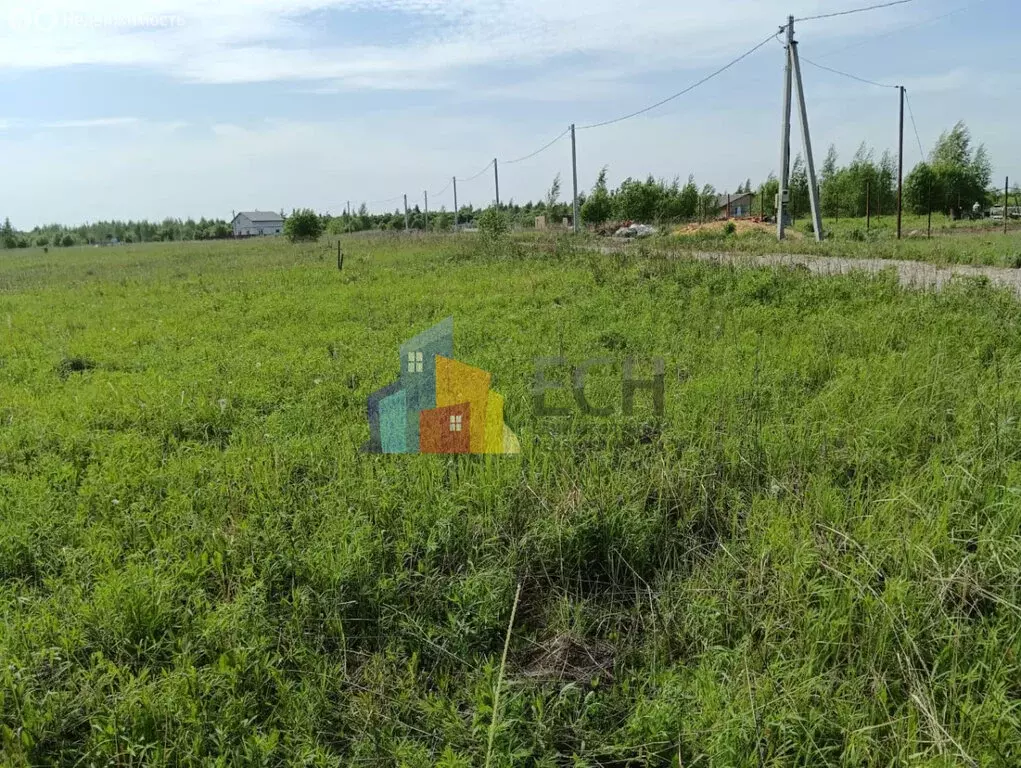 Участок в Тульская область, городской округ Тула, село Тёплое, ... - Фото 0