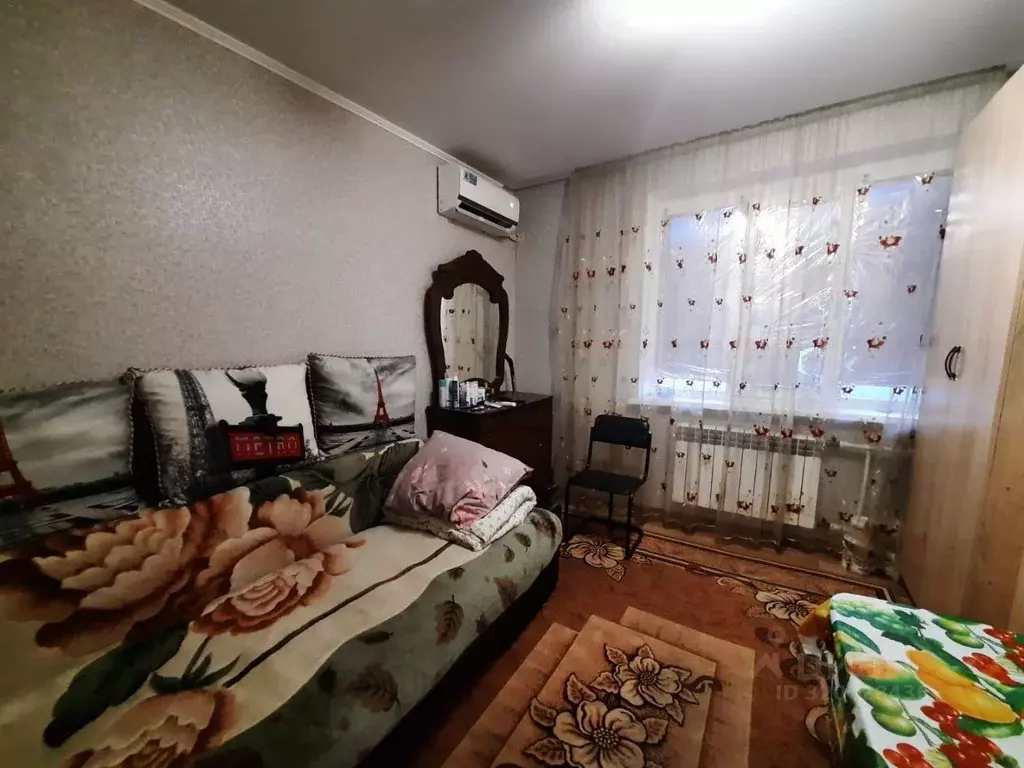 Комната Ростовская область, Ростов-на-Дону Северный мкр, ул. Пацаева, ... - Фото 0