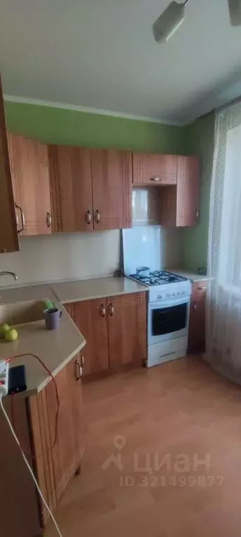 1-к кв. Московская область, Чехов Весенняя ул., 4 (35.0 м) - Фото 0