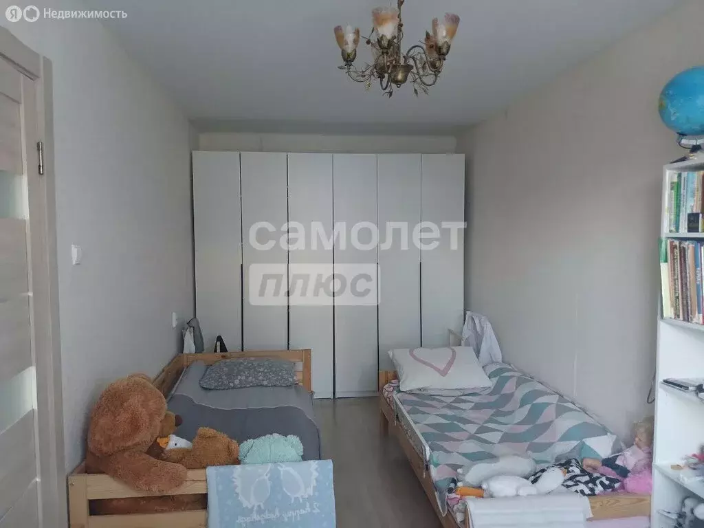 2-комнатная квартира: Уфа, улица Рихарда Зорге, 28 (45.6 м) - Фото 2