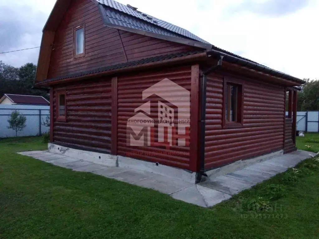 Дом в Тверская область, Конаково Малиновка садовое товарищество, ул. ... - Фото 1