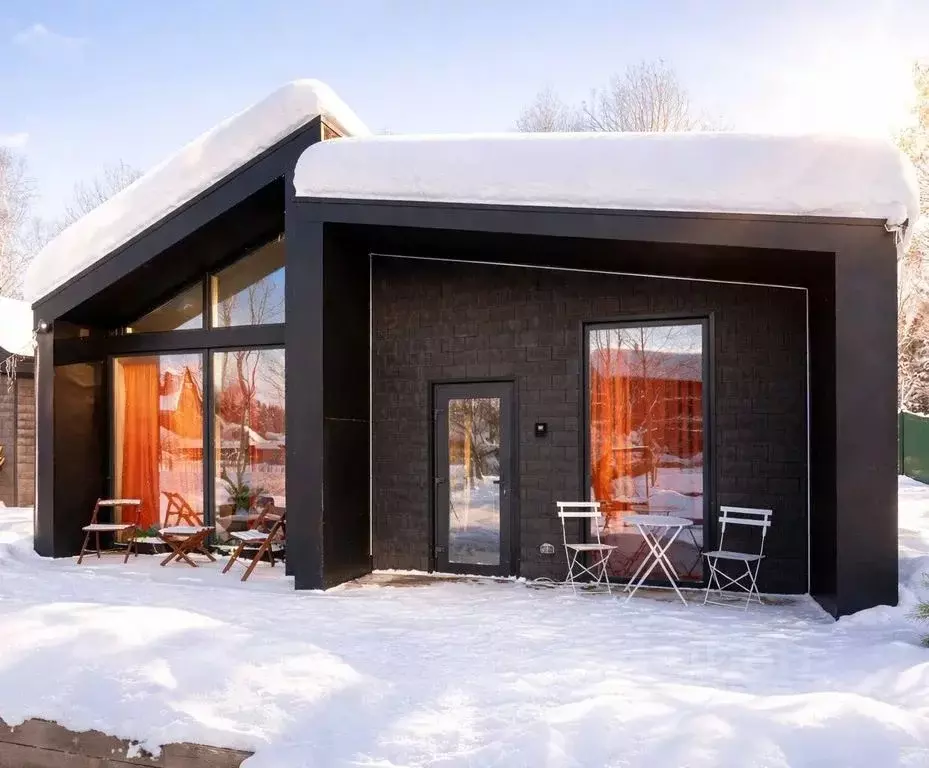 Дом в Московская область, Щелково городской округ, Прекрасная тер.  ... - Фото 2