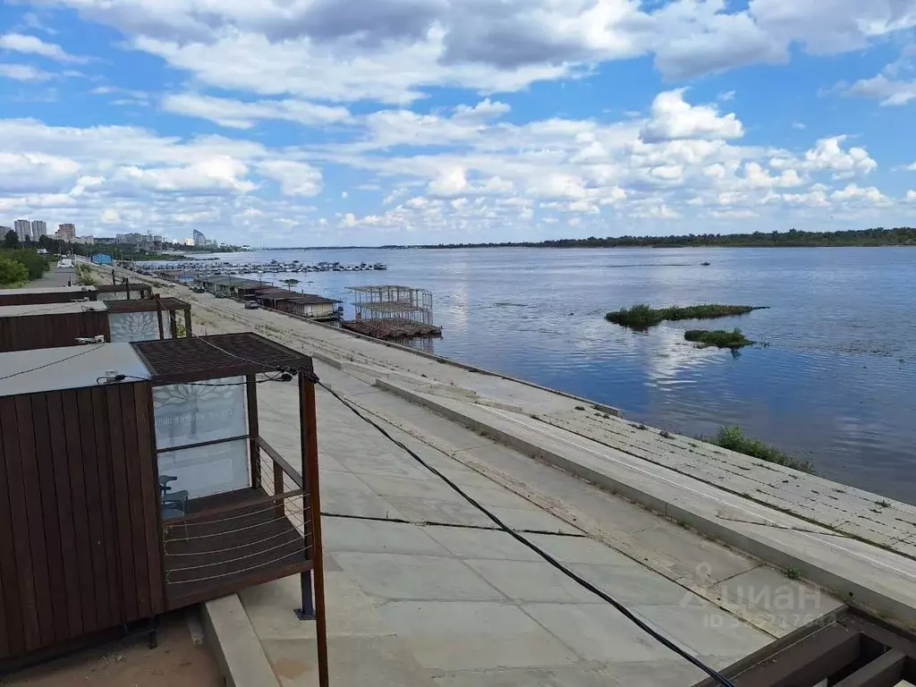 Дом в Волгоградская область, Волгоград Ельшанская наб., 2А (19 м) - Фото 2