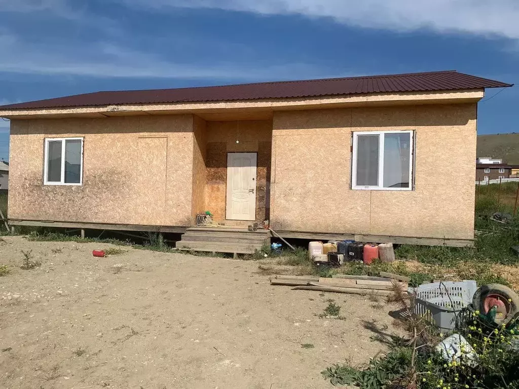 Дом в Крым, Феодосия муниципальный округ, Коктебель пгт ул. Ильюшина ... - Фото 1