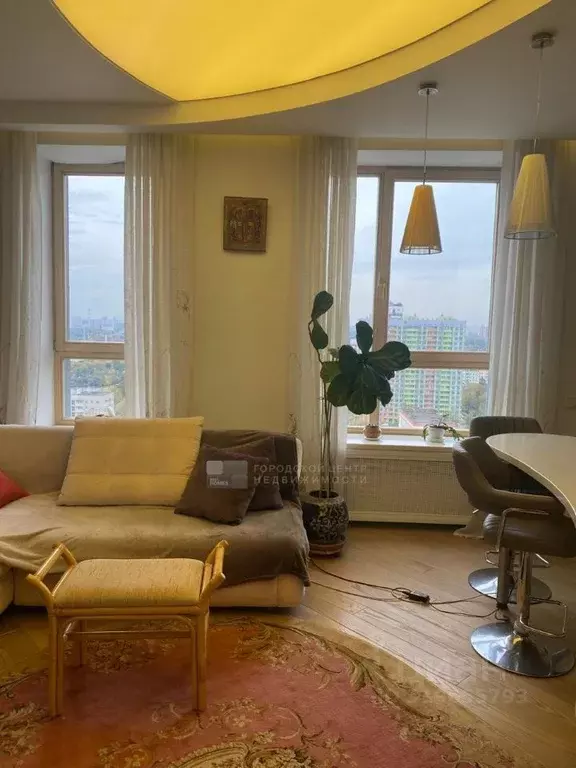 2-к кв. Москва ул. Саляма Адиля, 2к1 (53.0 м) - Фото 1