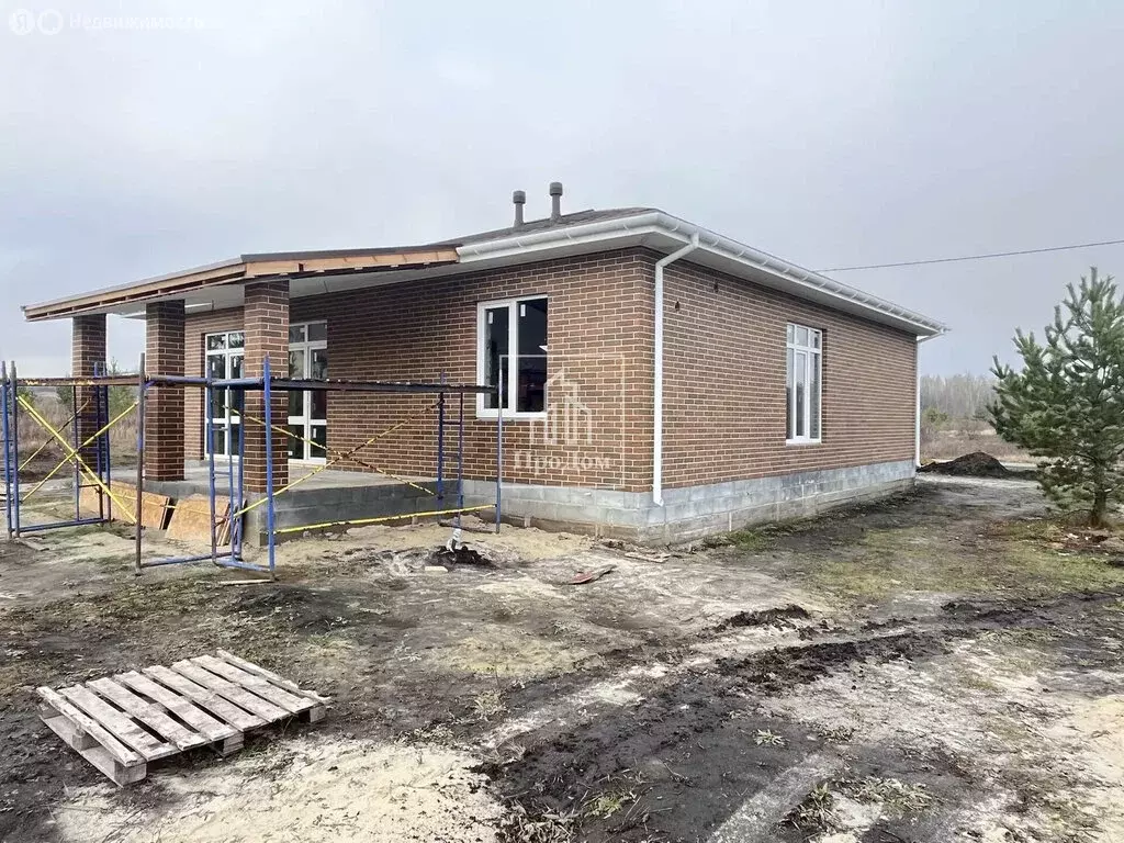 Дом в Старооскольский городской округ, село Курское, Раздольная улица ... - Фото 1