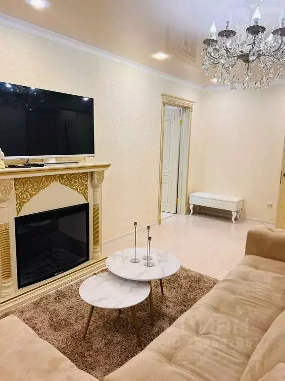 Студия Северная Осетия, Владикавказ ул. Коцоева, 19 (72.0 м) - Фото 1