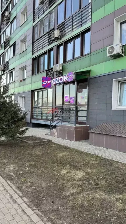 Торговая площадь в Московская область, Красногорск городской округ, ... - Фото 1