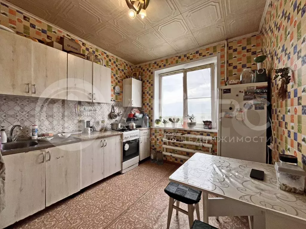 2-к. квартира, 52,3 м, 9/9 эт. - Фото 0