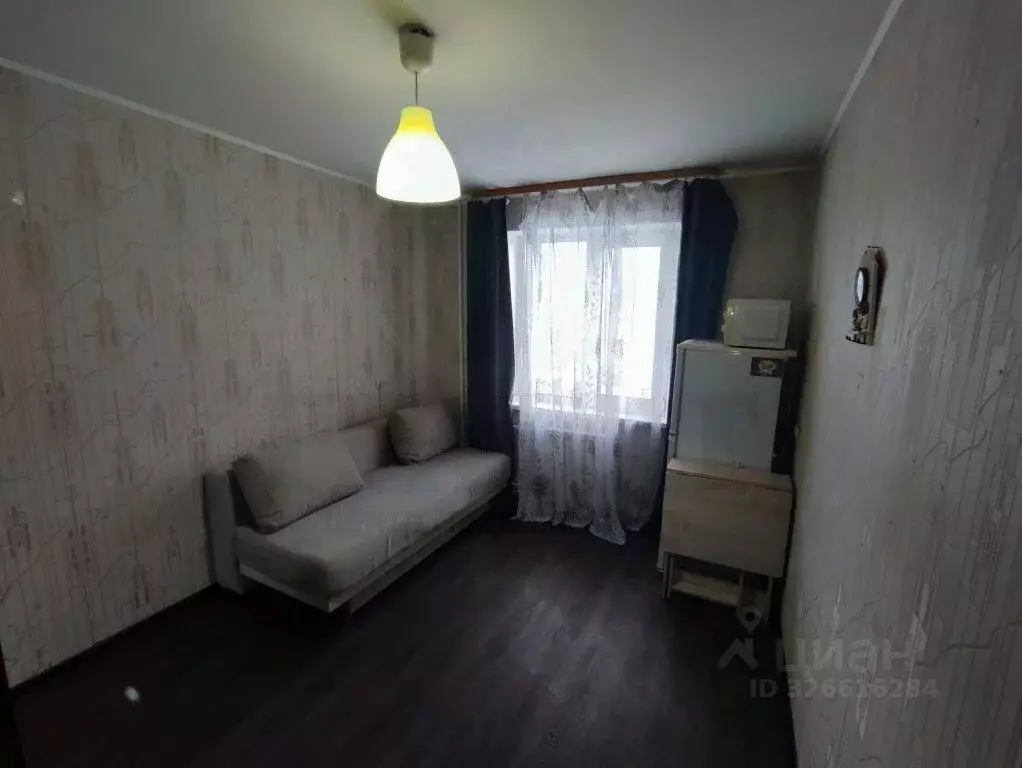 Комната Свердловская область, Екатеринбург ул. Чкалова, 127 (36.5 м) - Фото 1