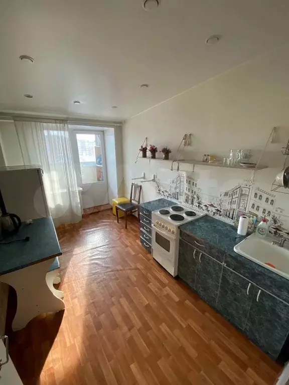 1-к. квартира, 37 м, 8/9 эт. - Фото 0