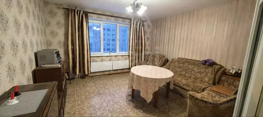 3-к кв. Кемеровская область, Новокузнецк просп. Мира, 34 (68.1 м) - Фото 2