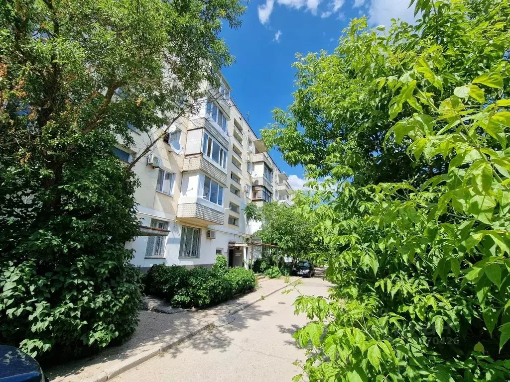 2-к кв. Крым, Евпатория ул. Демышева, 100А (47.5 м) - Фото 0