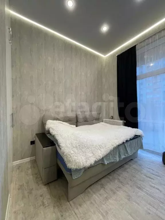 Квартира-студия, 27 м, 1/10 эт. - Фото 1