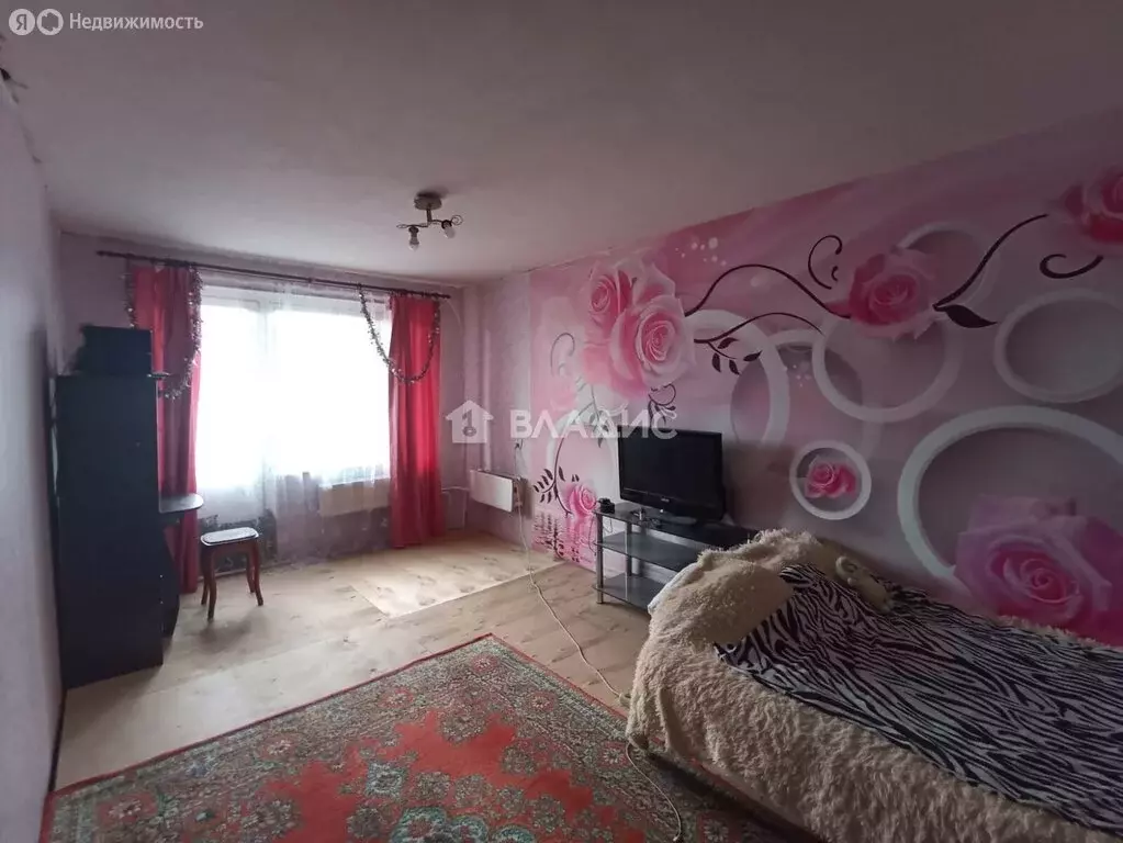 1-комнатная квартира: Зарайск, 1-й микрорайон, 22 (34 м) - Фото 0