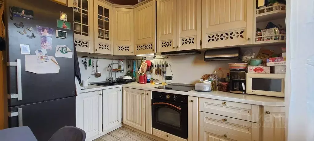 3-к кв. Московская область, Люберцы городской округ, Октябрьский пгт ... - Фото 1