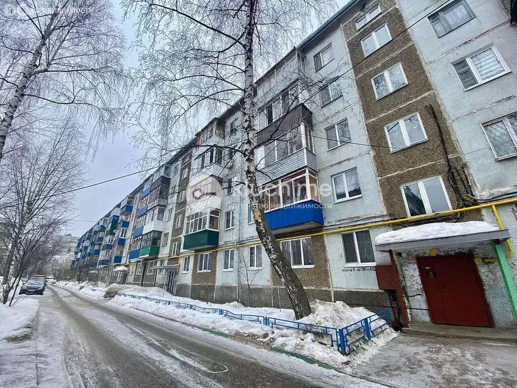 2-комнатная квартира: Казань, улица Галимджана Баруди, 7 (45.3 м) - Фото 0