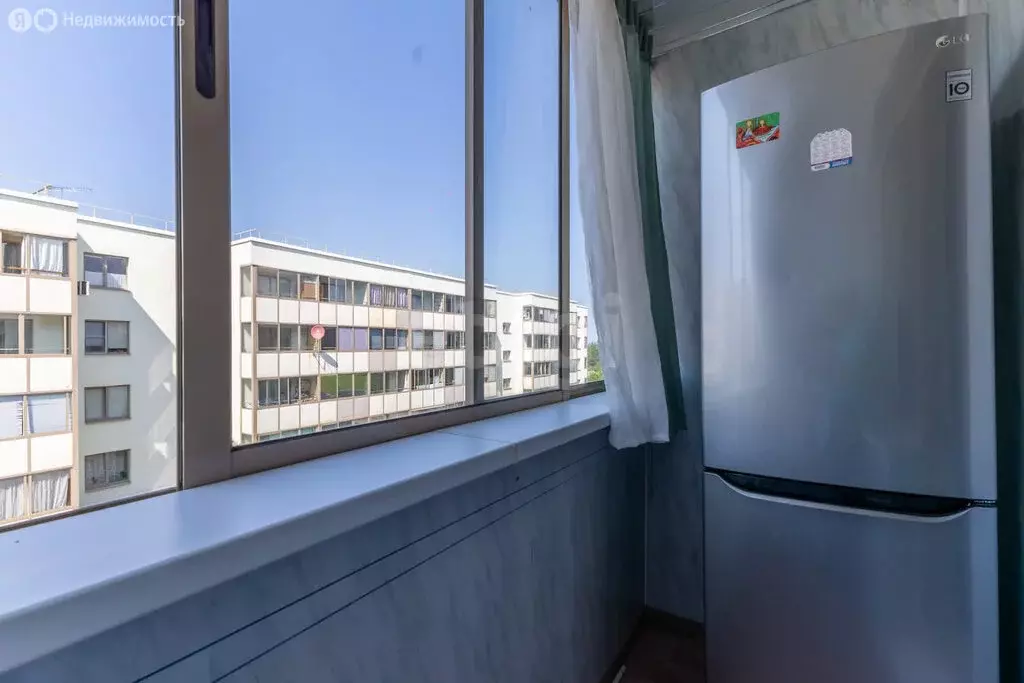 Квартира-студия: Низино, Верхняя улица, 1к1 (23.8 м) - Фото 0