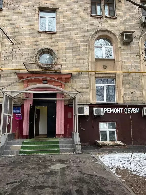 Помещение свободного назначения в Москва ул. Зорге, 18к2 (10 м) - Фото 2