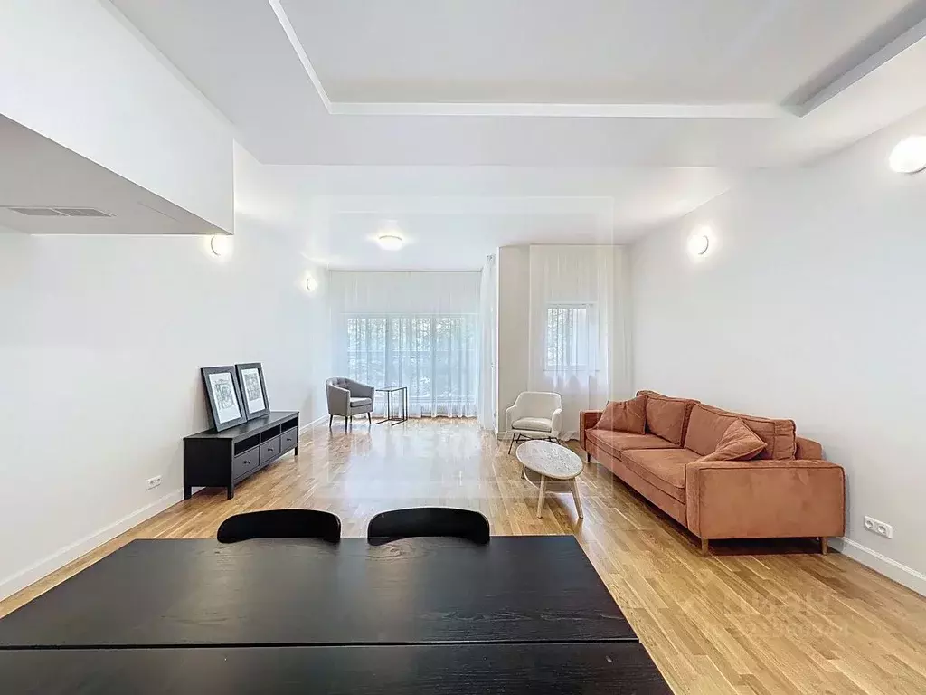 5-к кв. Москва Береговая ул., 3К9 (195.0 м) - Фото 1