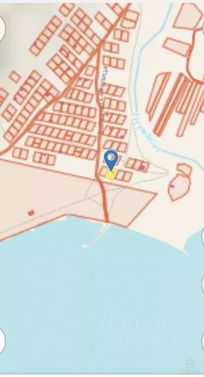 Участок в Иркутская область, Ольхонский район, пос. Бугульдейка ... - Фото 1