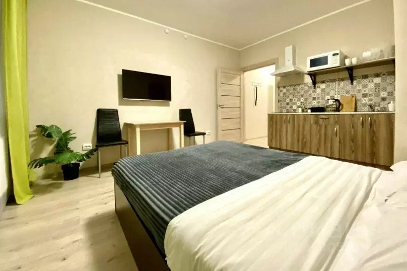 1-к кв. Санкт-Петербург Политехническая ул., 6 (33.0 м) - Фото 1