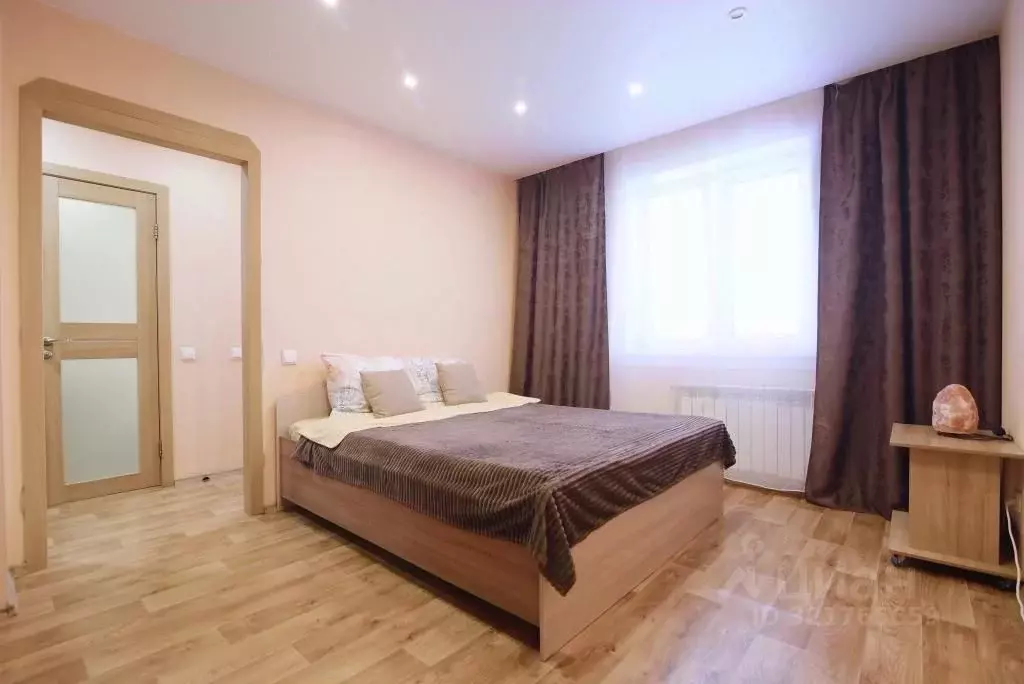 1-к кв. Новосибирская область, Обь Октябрьская ул., 10 (24.0 м) - Фото 1