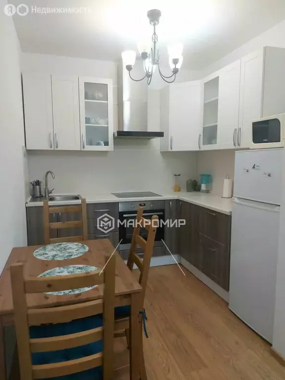 1-комнатная квартира: Санкт-Петербург, Дальневосточный проспект, 12к2 ... - Фото 1