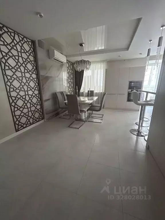 3-к кв. Самарская область, Самара просека 5-я, 121 (76.0 м) - Фото 1