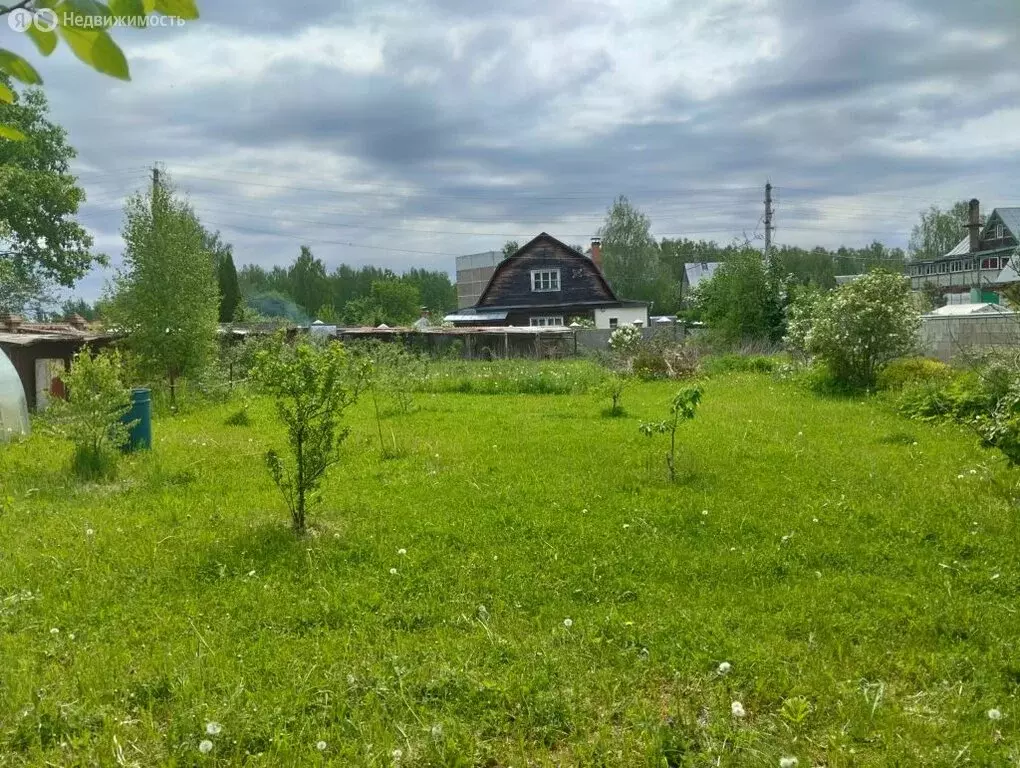 Участок в деревня Высоково, 20 (9.4 м) - Фото 0