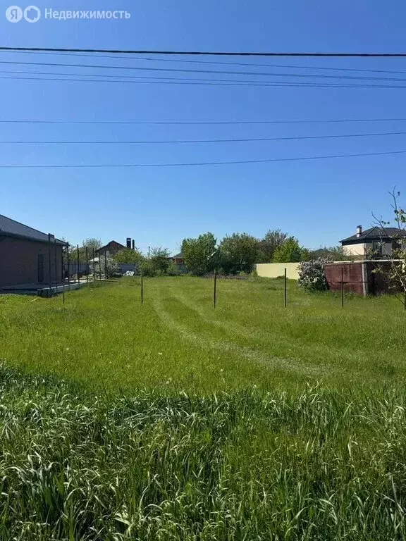 Участок в Красный Сад, Сельская улица, 14 (5 м) - Фото 0