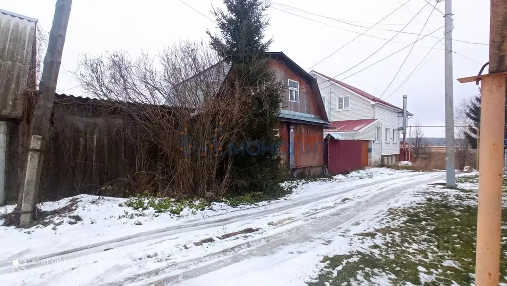 Дом в Нижегородская область, Ворсма Павловский район, ул. Буденного ... - Фото 2