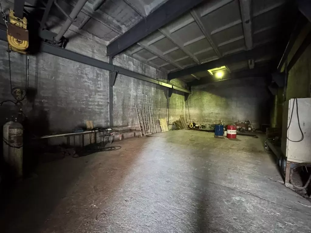 Гараж в Московская область, Воскресенск ул. Гиганта, 5 (170 м) - Фото 2