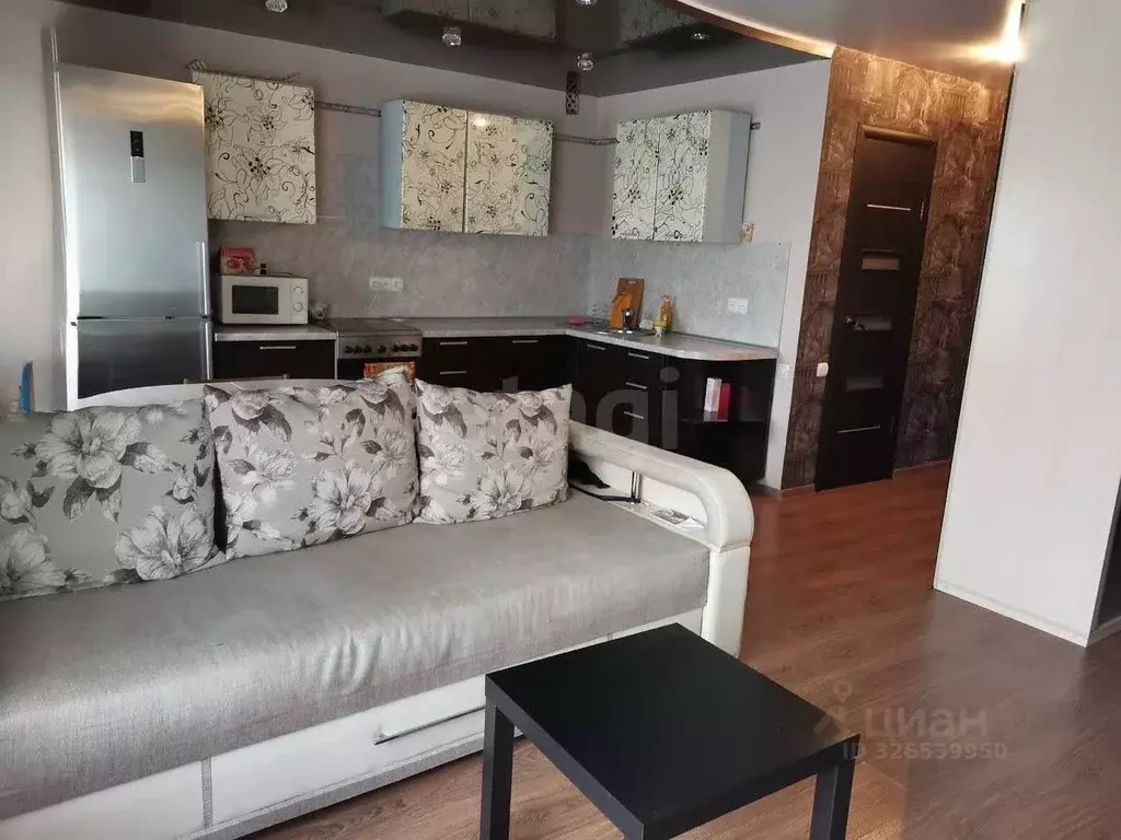 1-к кв. Кемеровская область, Топки ул. Революции, 10 (37.0 м) - Фото 2