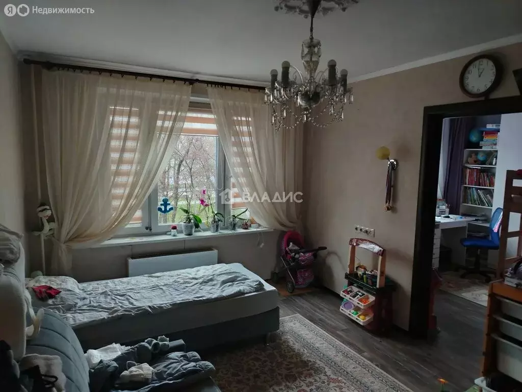 3-комнатная квартира: Москва, Кетчерская улица, 8к3 (49.9 м) - Фото 1